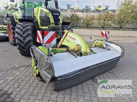 Cortacésped manual - Claas - disco 1100 c business