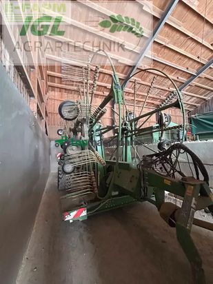 Rastrillo - Krone - swadro 1400 plus