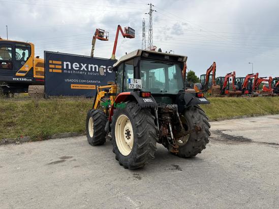 Tractor agrícola - Same - SILVER 80