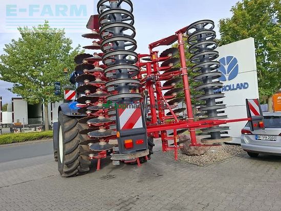 Grada de disco - Kverneland - qualidisc farmer 5001 f