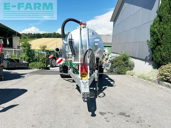 Cisterna - Eckart - vf81 einachs vakuumfass