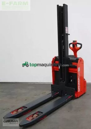 Elevadora - Linde - d 08 m ion 1162-00