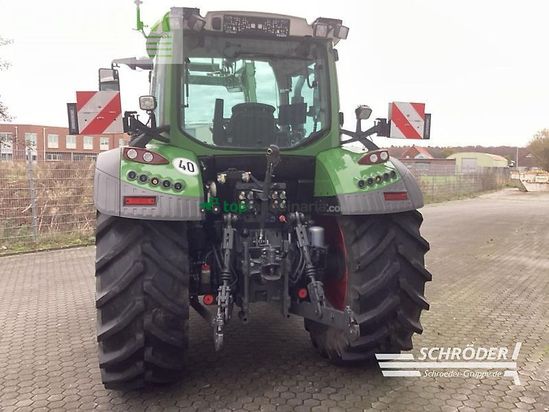 Tractor agrícola - Fendt - 313 vario gen4 profi Profi