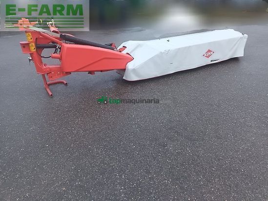 Cortacésped manual - Kuhn - gmd 355-ff