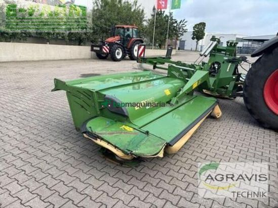 Cortacésped manual - Krone - easycut b 870 cv