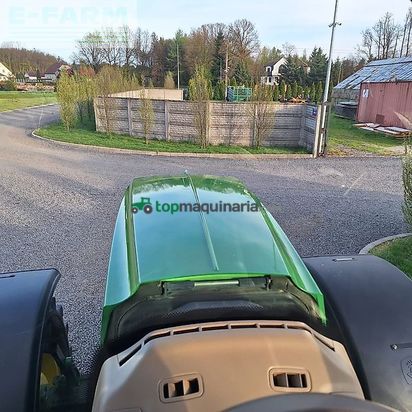 Tractor agrícola - John Deere - 6215r auto powr *fh+fzw*