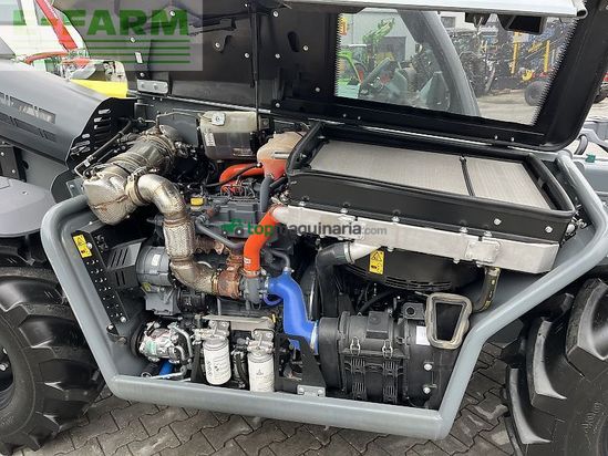 Telescopica - Merlo - turbofarmer 35.7 cs-140 druckluftbremse 40km/h