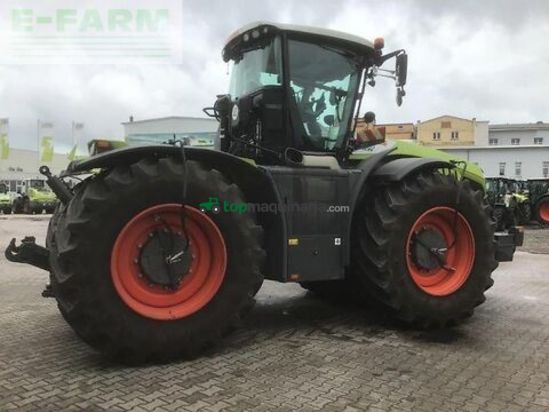Tractor agrícola - Claas - xerion 4200 trac vc TRAC VC
