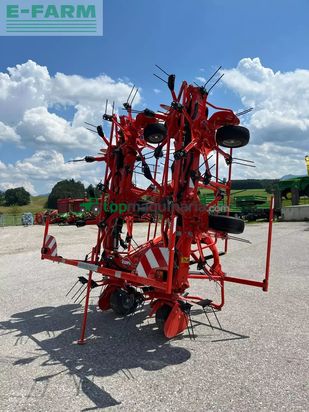 Henificador - Kuhn - gf 10803