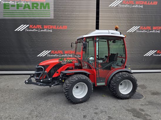 Tractor agrícola - Carraro - ttr 7800