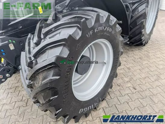Tractor agrícola - Deutz-Fahr - 6185 ttv hd black-warrior TTV