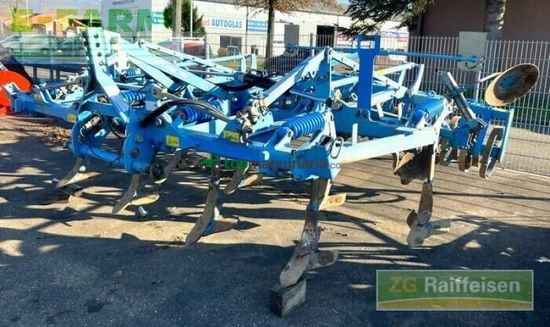 Cultivador - Lemken - kristall 9/400 ü