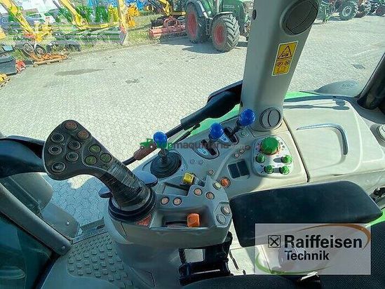 Tractor agrícola - Deutz-Fahr - agrotron 6130 ttv