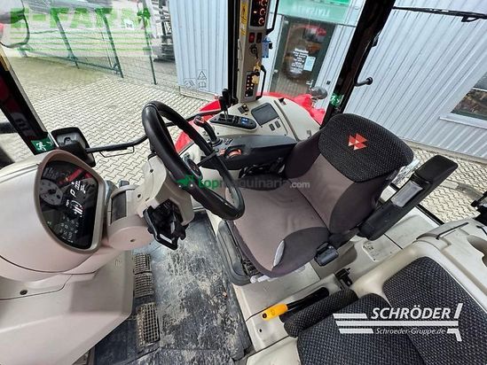 Tractor agrícola - Massey Ferguson - 7718 s dyna-6 efficient Efficient