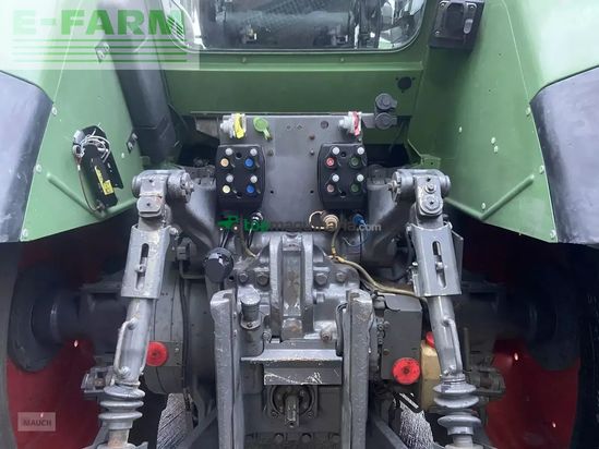 Tractor agrícola - Fendt - 820 vario