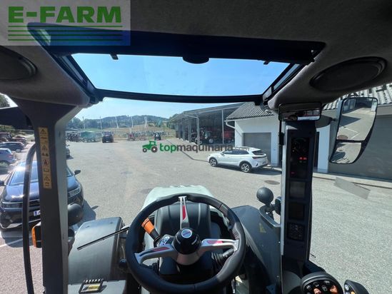 Tractor agrícola - Steyr - 4120 expert cvt
