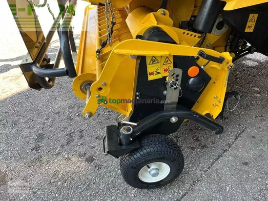 Empacadora gigant - New Holland - pro belt 190