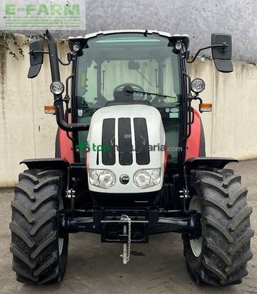 Tractor agrícola - Steyr - 4075 kompakt s (stage v)