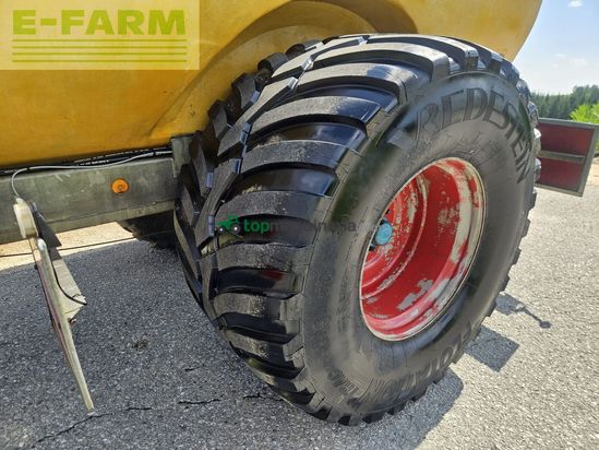 Cisterna -  - polyester pumpfass 10.000 liter