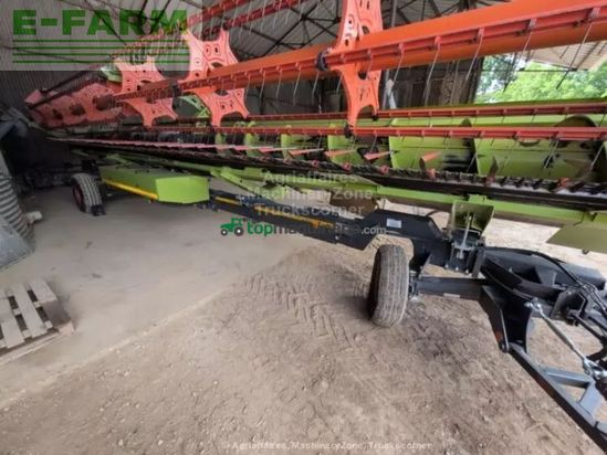 Cosechadora de Cereal - Claas - lexion 770 cemos automatic