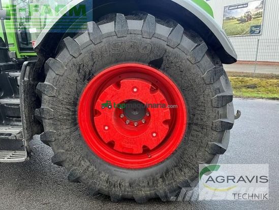 Tractor agrícola - Fendt - 936 vario gen-7 profi+ setting2
