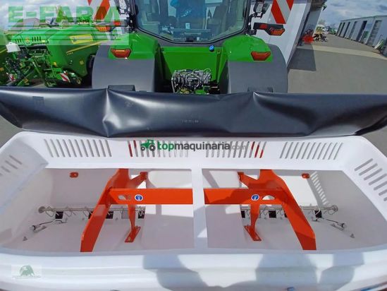 Sembradora monograno mecanica - Kuhn - maxima 3 rt e