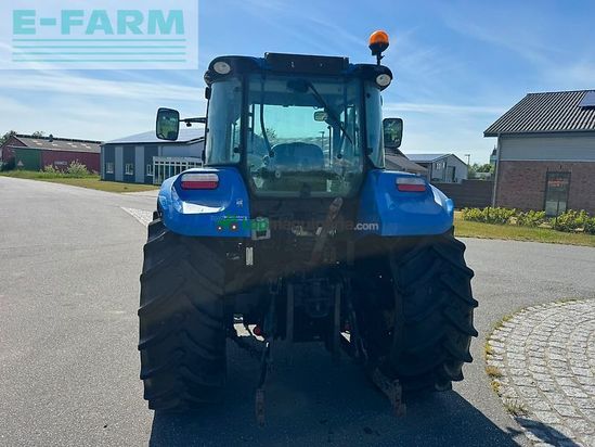 Tractor agrícola - New Holland - t5.95