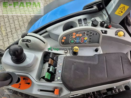 Tractor agrícola - New Holland - t7.250 ac