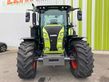 Tractor agrícola - Claas - arion 550 cmatic cis+ CMATIC CIS+