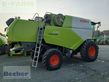 Cosechadora de Cereal - Claas - tucano 570