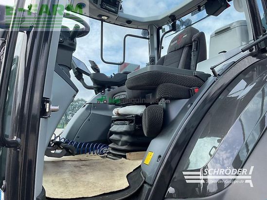 Tractor agrícola - Valtra - q 245 | forstkabine