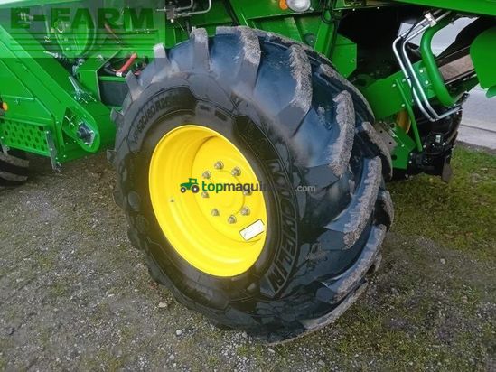Cosechadora de Cereal - John Deere - t 560 i