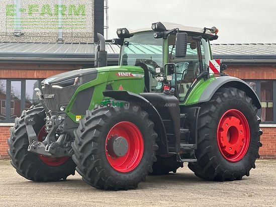 Tractor agrícola - Fendt - 936 vario gen6 profi plus ProfiPlus