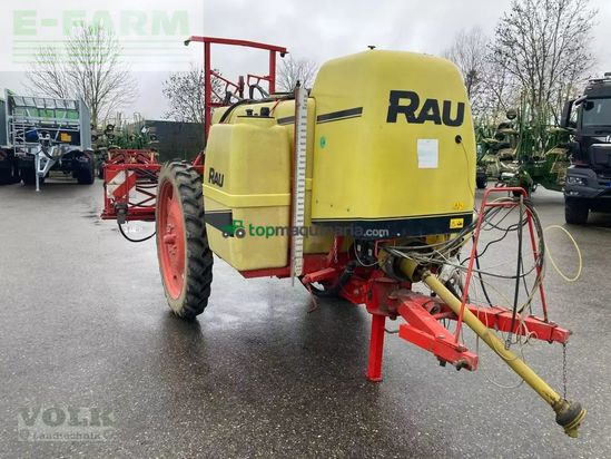 Atomizador - Rau - spridotrain