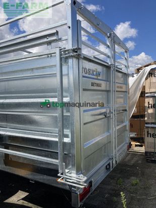 Remolqu agrícola - Joskin - rds g 6000