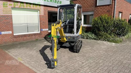 Excavadora - Wacker Neuson - et 16