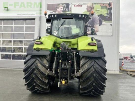 Tractor agrícola - Claas - axion 930 cmatic cebis s10 rtk