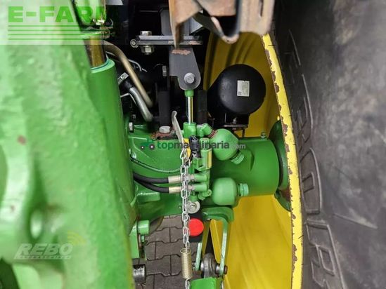 Tractor agrícola - John Deere - 6155r