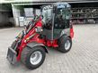 Minicargadora - Weidemann - 1280 kabine 4 zylinder 30km/h