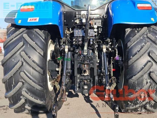 Tractor agrícola - New Holland - t 7.270 ac