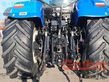 Tractor agrícola - New Holland - t 7.270 ac