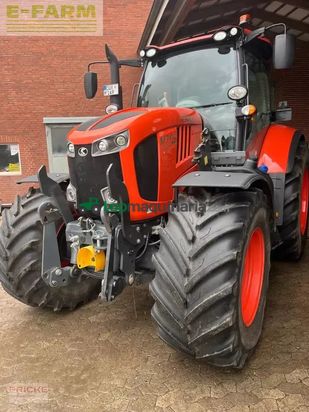 Tractor agrícola - Kubota - m7 173 premium kvt