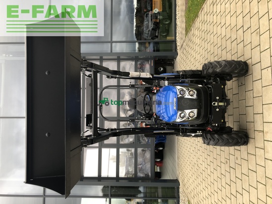 Tractor agrícola - Solis - 26 9+9