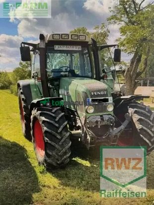 Tractor agrícola - Fendt - 714