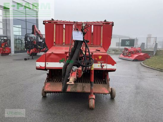 Remolqu agrícola - Pöttinger - boss 3