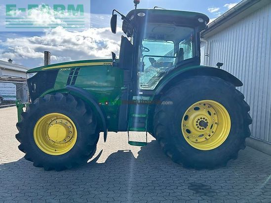 Tractor agrícola - John Deere - 7230r