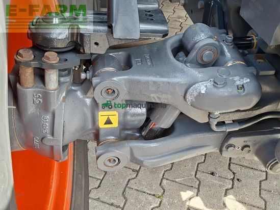 Tractor agrícola - Claas - arion 450