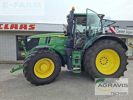 Tractor agrícola - John Deere - 6r 250