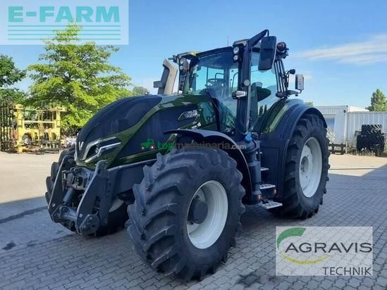 Tractor agrícola - Valtra - q 285 1a9