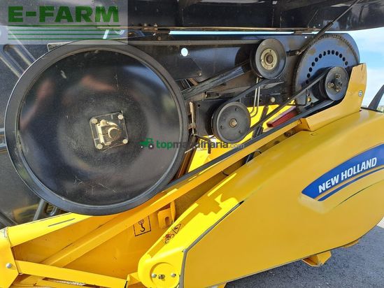 Cabezal - New Holland - nh 400 - gebrauchtes new holland 4m schneidwerk